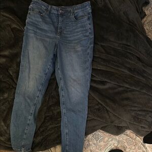 Women's Blue Jeans